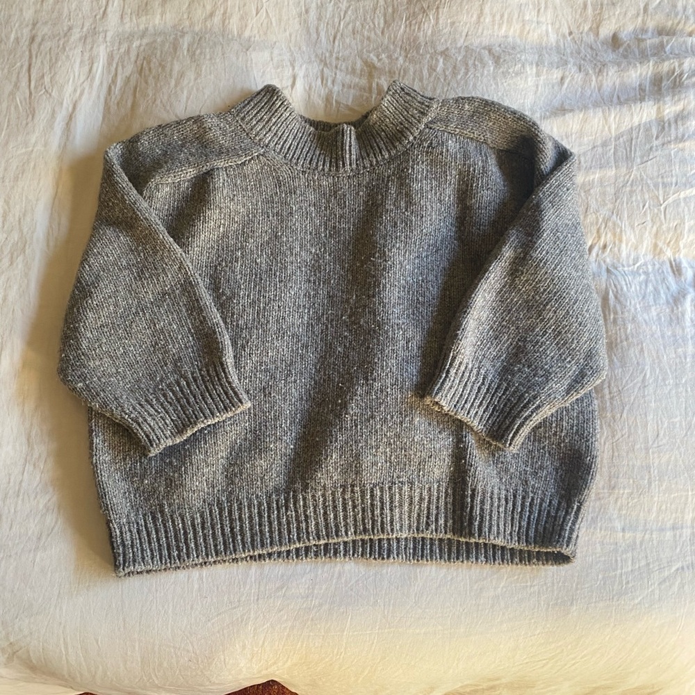 Babaa Jumper no51 Dark Mist